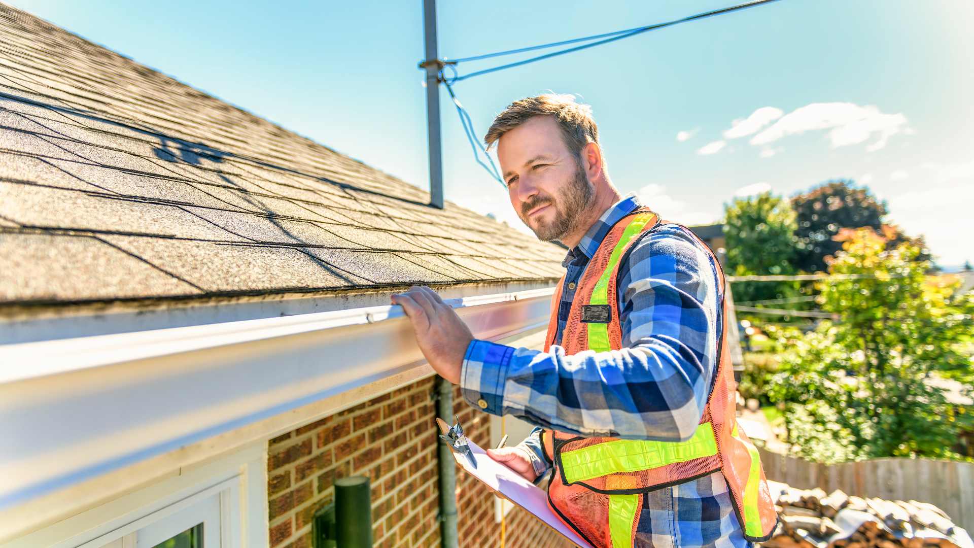 Roof Maintenance in Allen, TX